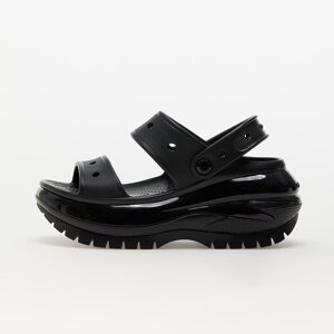 Tenisky Crocs Classic Mega Crush Sandal Black EUR 39-40