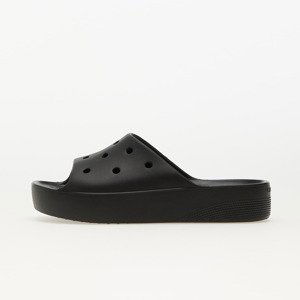 Tenisky Crocs Classic Platform Slide Black EUR 36-37