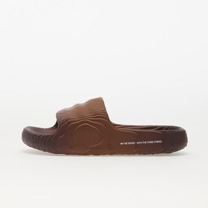 Tenisky adidas Adilette 22 Preloved Brown/ Shadow Brown/ Core Black EUR 42