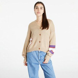 Svetr Champion Cardigan Top Beige S