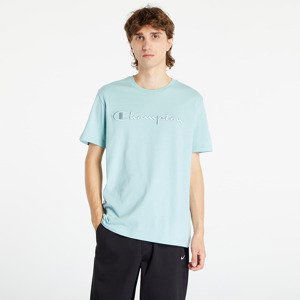 Tričko Champion Crewneck T-Shirt Light Blue S