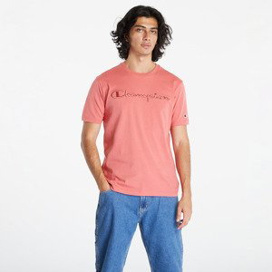 Tričko Champion Crewneck T-Shirt Pink S