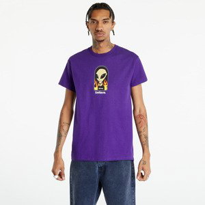 Tričko Thrasher x AWS Believe T-shirt Purple S