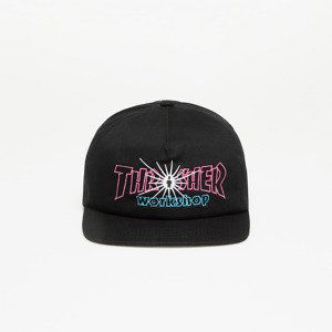 Kšiltovka Thrasher Nova Snapback Black Universal