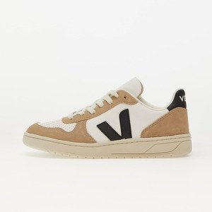 Tenisky Veja V-10 Extra White/ Black/ Sahara EUR 43