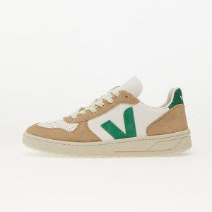 Tenisky Veja V-10 Extra White/ Emeraude/ Sahara EUR 41