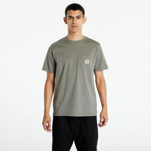 Carhartt WIP Short Sleeve Pocket T-Shirt Smoke Green