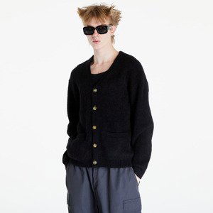 Svetr Carhartt WIP Medford Cardigan UNISEX Black S