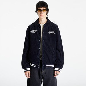 Bunda Carhartt WIP Rugged Letterman Jacket Dark Navy/ Wax L