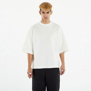 Tričko Nike Tech Fleece Men's Oversized Short-Sleeve Sweatshirt Sail XL