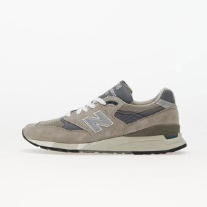 Tenisky New Balance 998 Made in USA Grey EUR 38.5