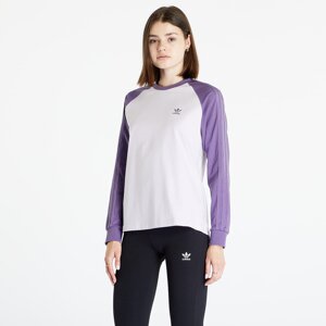 Tričko adidas Longsleeve Silver Dawn S