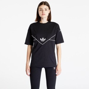 Tričko adidas Tee Black S-M