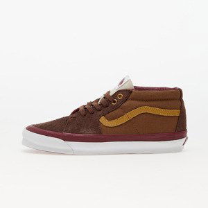 Tenisky Vans Vault OG SK8-Mid LX Peanut Butter Jelly Brown EUR 36