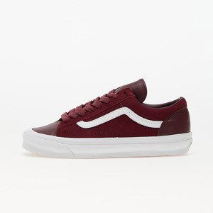 Tenisky Vans Vault OG Style 36 LX Suede/ Leather Port EUR 44