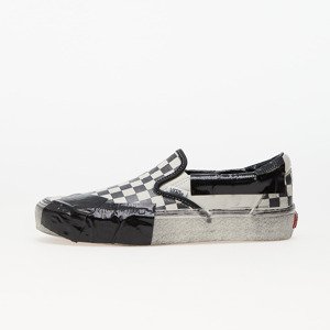 Tenisky Vans Vault Classic Slip-On LX Lux Duct Black Checkerboard EUR 37