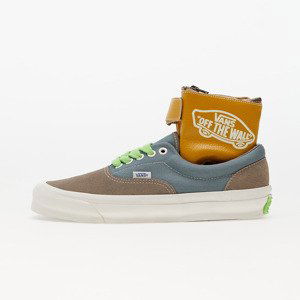 Tenisky Vans Vault x TAKA HAYASHI OG Era VG LX Suede/ Canvas Grey/ Black EUR 36