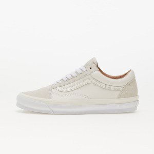 Tenisky Vans Vault OG Old Skool LX Blanc De Vintage White EUR 36.5