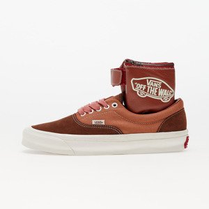 Tenisky Vans Vault x TAKA HAYASHI OG Era VG LX Suede/ Canvas Friar Brown EUR 44