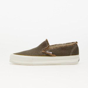 Tenisky Vans Vault OG Style 48 Frayed LX Jute Canteen EUR 37