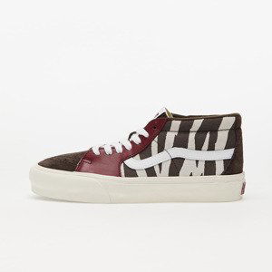 Tenisky Vans Vault SK8-Mid VR3 LX Safari Rumba Red EUR 36