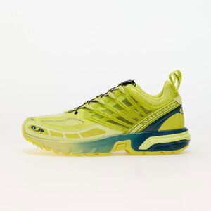 Tenisky Salomon ACS Pro Sulphur Spring/ Deep Dive/ Sunny Lime EUR 43 1/3