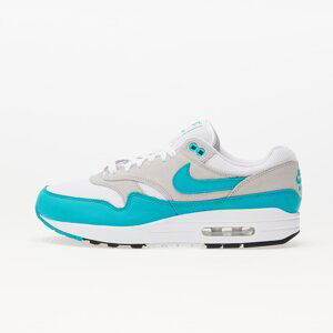 Tenisky Nike Air Max 1 SC Neutral Grey/ Clear Jade-White-Black EUR 36