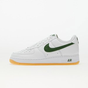 Tenisky Nike Air Force 1 Low Retro White/ Forest Green-Gum Yellow EUR 38.5