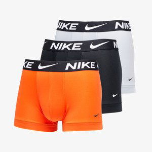 Boxerky Nike Dri-FIT Trunk 3-Pack Multicolor S