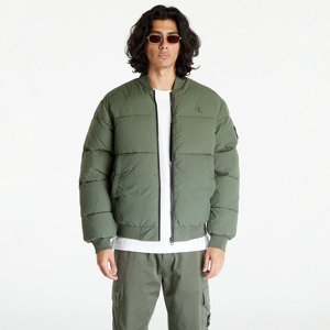 Bomber Calvin Klein Jeans Commercial Bomber Jacket Green XL