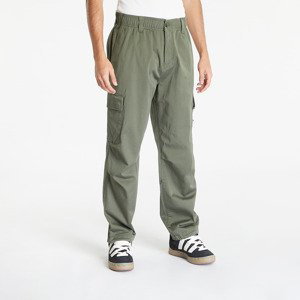 Kalhoty Calvin Klein Jeans Essential Regular Ca Green S