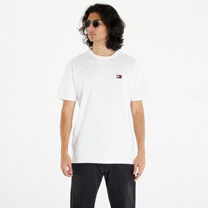 Tričko Tommy Jeans Tjm Classic Tommy Xs Ba White S