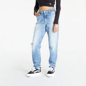 Džíny Calvin Klein Jeans Mom Jean Blue W27/L28