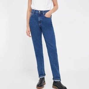 Kalhoty Calvin Klein Jeans Authentic Slim Straight Blue W30/L30