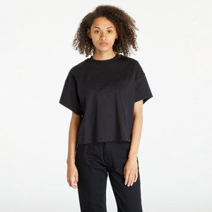 Tričko Calvin Klein Jeans Embossed Monologo Tee Black L