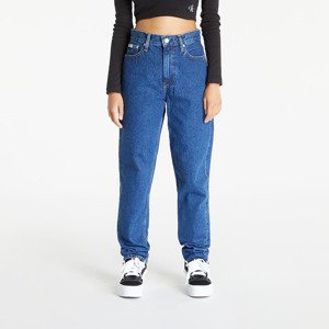 Džíny Calvin Klein Jeans Mom Jean Blue W30/L30