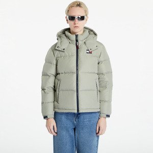 Bunda Tommy Jeans Alaska Puffer Gray L