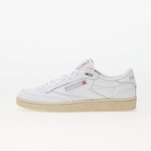 Tenisky Reebok Club C 85 Vintage Ftw White/ Pure Grey 3/ Paper White EUR 43