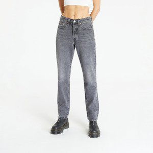 Džíny Levi's® 501 For Women Jeans Black W30/L30