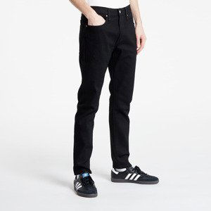 Džíny Levi's® 512 Slim Taper Jeans Black Rinse W34/L32