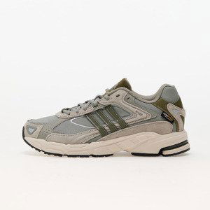 Tenisky adidas Response Cl Silver Pebble/ Focus Olive/ Aluminium EUR 43 1/3