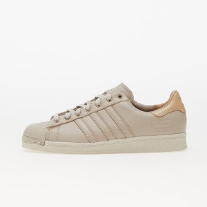 Tenisky adidas Superstar Lux Wonder Beige/ Wonder Beige/ Aluminium EUR 44