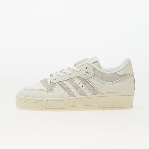 Tenisky adidas Rivalry Low 86 Off White/ Orbit Grey/ Core White EUR 44 2/3