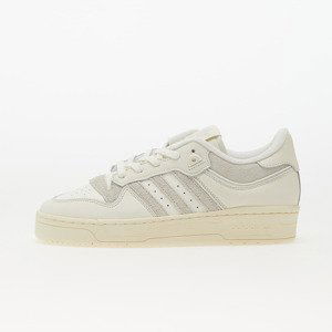 Tenisky adidas Rivalry Low 86 Off White/ Orbit Grey/ Core White EUR 46 2/3