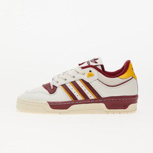 Tenisky adidas Rivalry Low 86 Cloud White/ Tecobu/ Creme Yellow EUR 43 1/3