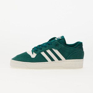 Tenisky adidas Rivalry Low Collegiate Green/ Cloud White/ Collegiate Green EUR 43 1/3