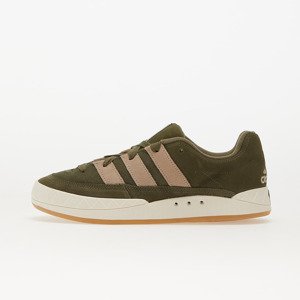 Tenisky adidas Adimatic Olive Strata/ Wonder Beige/ Off White EUR 37 1/3