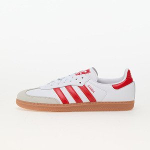 Tenisky adidas Samba Og W Ftw White/ Solid Red/ Off White EUR 40