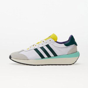 Tenisky adidas Country Xlg Ftw White/ Collegiate Green/ Yellow EUR 44