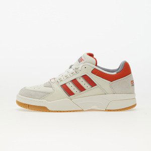 Tenisky adidas Torsion Tennis Lo M Core White/ Preloved Red/ Grey EUR 44